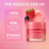 LANEIGE - Lip Sleeping Mask Intense Hydration with Vitamin C Berry 0.7 oz / 20 g LANEIGE Lip Sleeping Mask Intense Hydration with Vitamin C