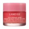 LANEIGE - Lip Sleeping Mask Intense Hydration with Vitamin C Berry 0.7 oz / 20 g LANEIGE Lip Sleeping Mask Intense Hydration with Vitamin C