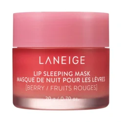 LANEIGE - Lip Sleeping Mask Intense Hydration with Vitamin C Berry 0.7 oz / 20 g LANEIGE Lip Sleeping Mask Intense Hydration with Vitamin C