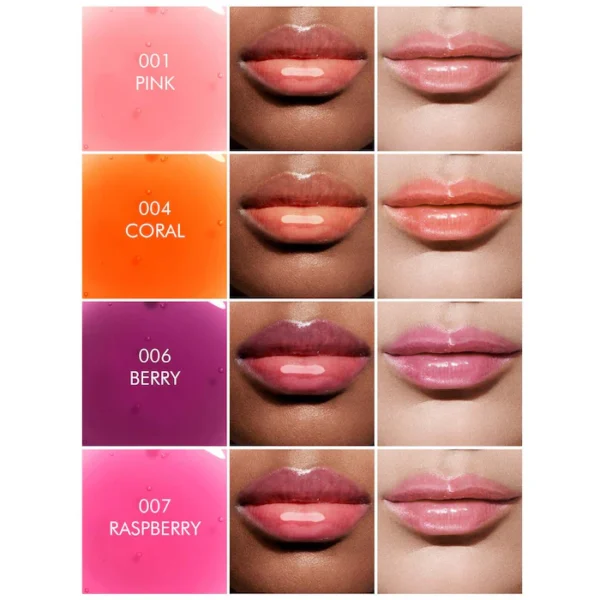 LIP GLOW OIL COLOR REVIVER - 001 Pink OIL