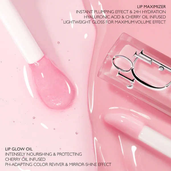 LIP GLOW OIL COLOR REVIVER