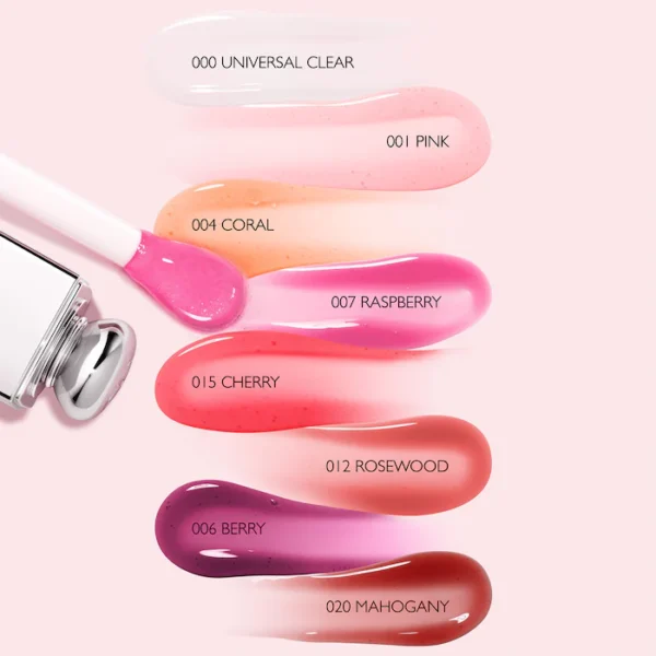 LIP GLOW OIL COLOR REVIVER - 001 Pink OIL