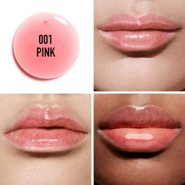 LIP GLOW OIL COLOR REVIVER - 001 Pink OIL