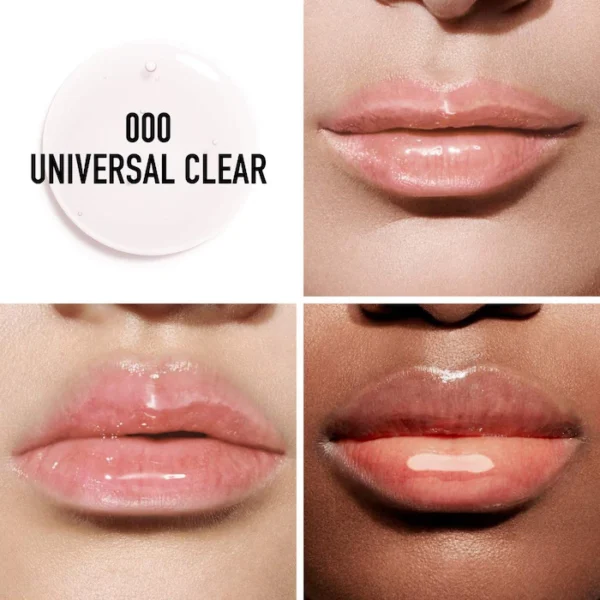 Dior Addict Lip Glow Oil - 000 Clear