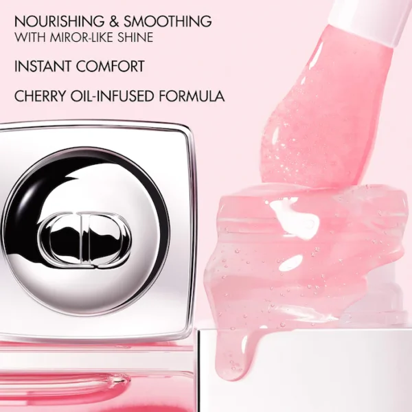 Dior Addict Lip Glow Oil - 000 Clear