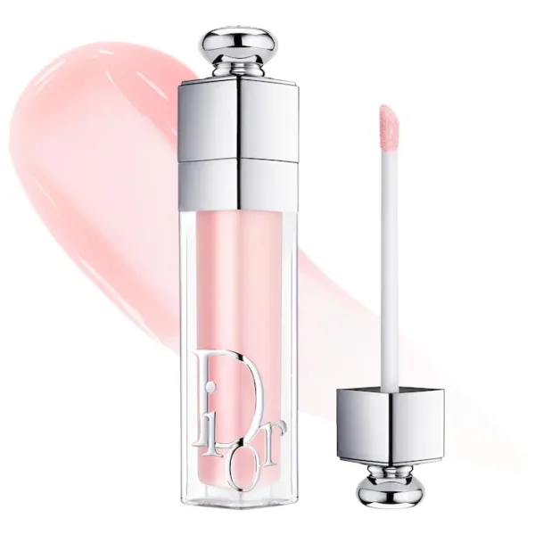 Dior Addict Lip Maximizer Plumping Gloss 001 Pink