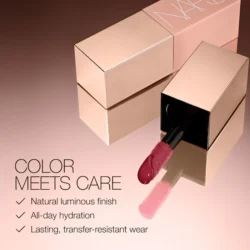NARS Afterglow Liquid Blush Behave