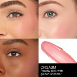 NARS Afterglow Liquid Blush Behave