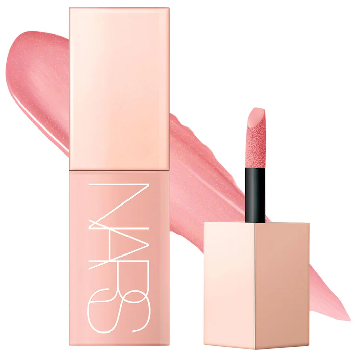 NARS Afterglow Liquid Blush Orgasm
