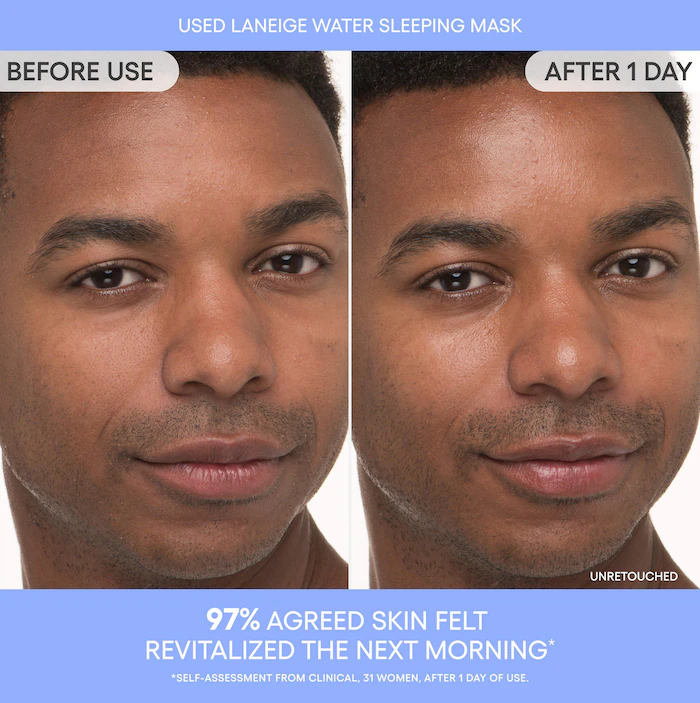 Laneige Water Sleeping Mask | Mimic Makeup