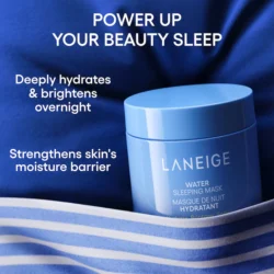 Laneige Water Sleeping Mask | Mimic Makeup