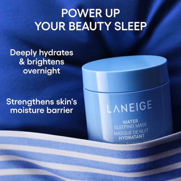 Laneige Water Sleeping Mask | Mimic Makeup