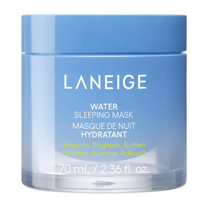 Laneige Water Sleeping Mask | Mimic Makeup