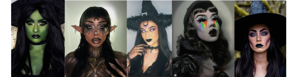 Enchanting Witch
