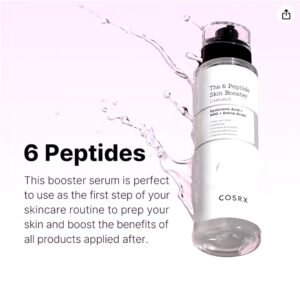 COSRX The 6 Peptide Skin Booster Serum
