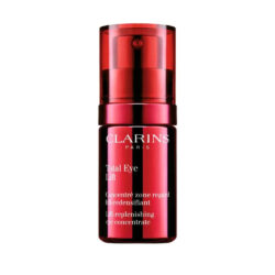 Clarins Total Eye Lift Eye Cream for Firming, Wrinkles, Dark Circles + Puffiness 0.5oz