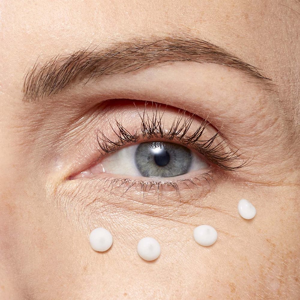 Clarins Total Eye Lift Eye Cream for Firming, Wrinkles, Dark Circles + Puffiness 0.5oz