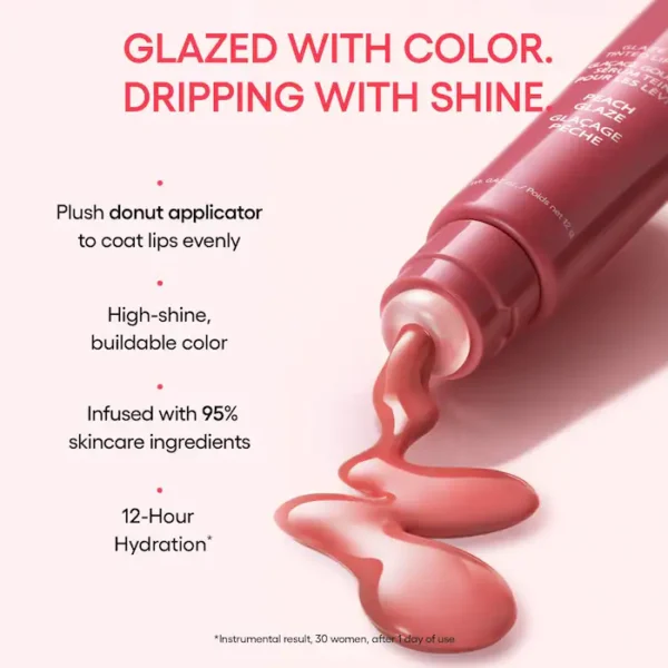 Laneige Glaze Craze Tinted Lip Serum - CHOCOLATE FROSTING
