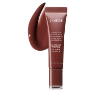 Laneige Glaze Craze Tinted Lip Serum - CHOCOLATE FROSTING