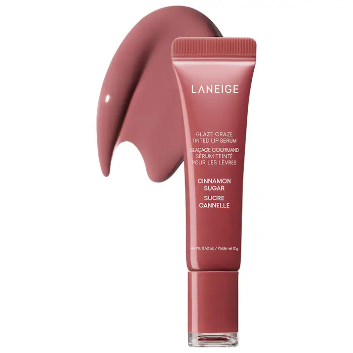 Laneige Tinted Lip Serum | CINNAMON SUGAR