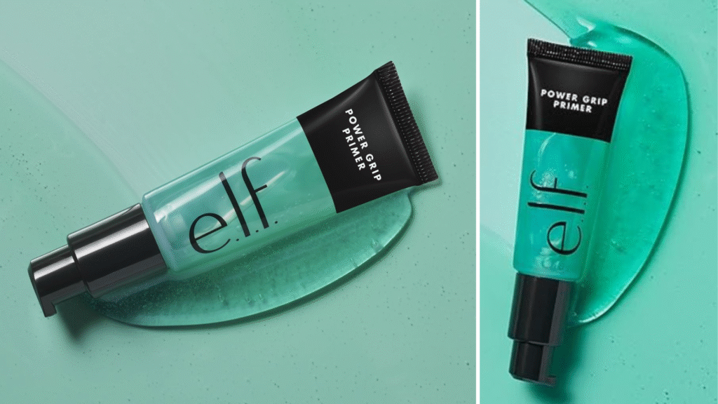Your Guide to the e.l.f. Power Grip Primer