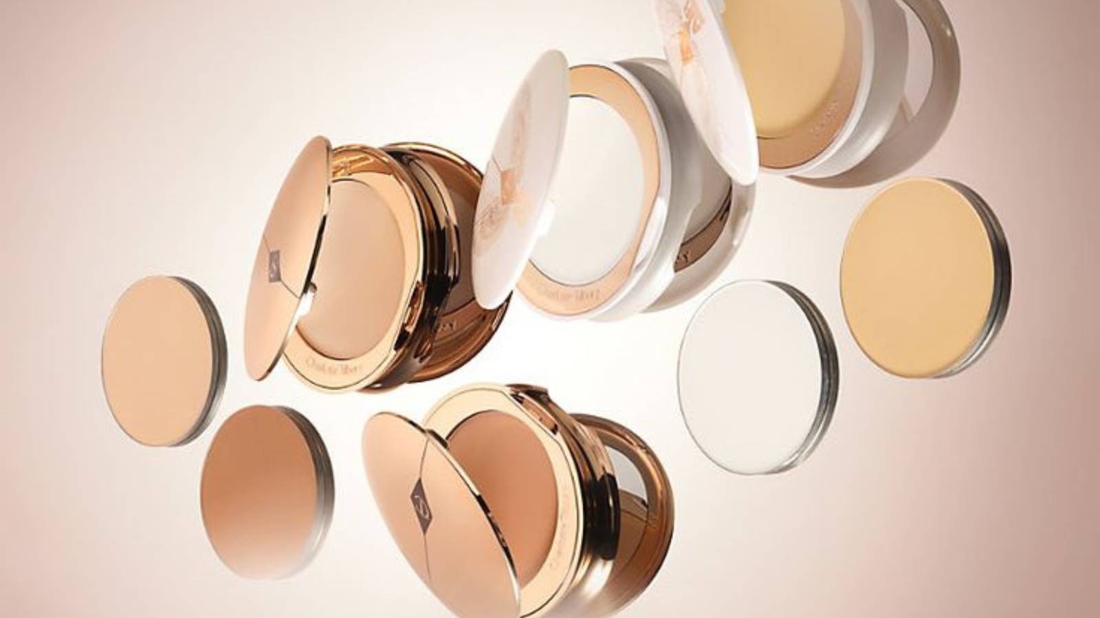 Charlotte Tilbury Airbrush Flawless Finish Setting Powder Review