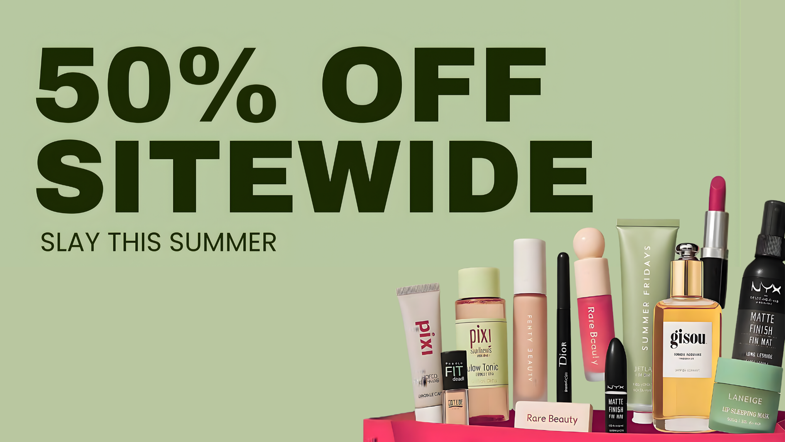 Your Ultimate Guide to the Mimic Makeup 50% Off Sale