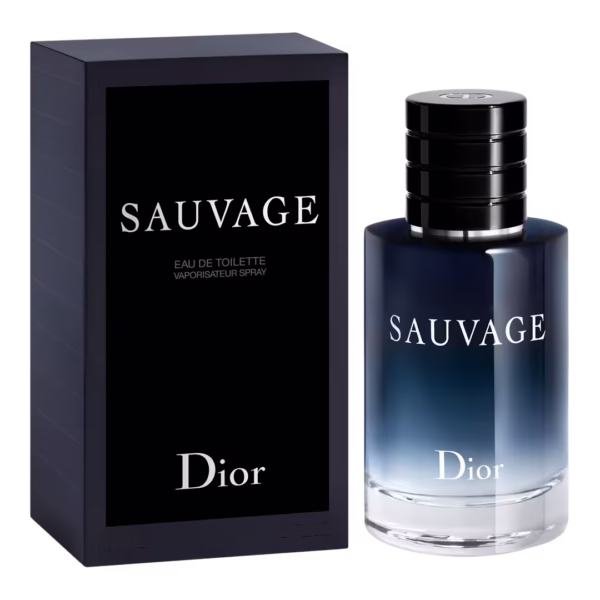 Christian Dior Sauvage Eau De Toilette Men