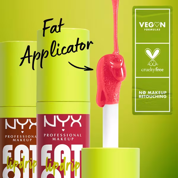 NYX Fat Oil Lip Drip Chillin Like a Villain