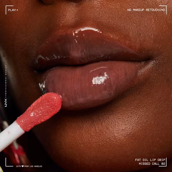 NYX Fat Oil Lip Drip Chillin Like a Villain