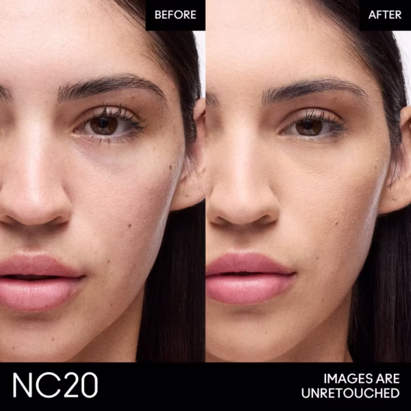 MAC New Studio Fix Powder Plus Foundation Shade NC 20