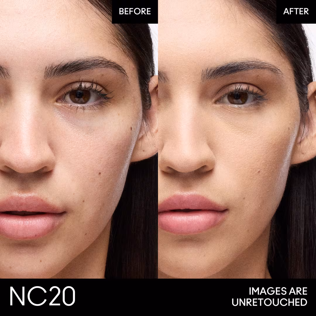 MAC New Studio Fix Powder Plus Foundation | NC20