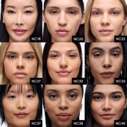 MAC New Studio Fix Powder Plus Foundation | NC20