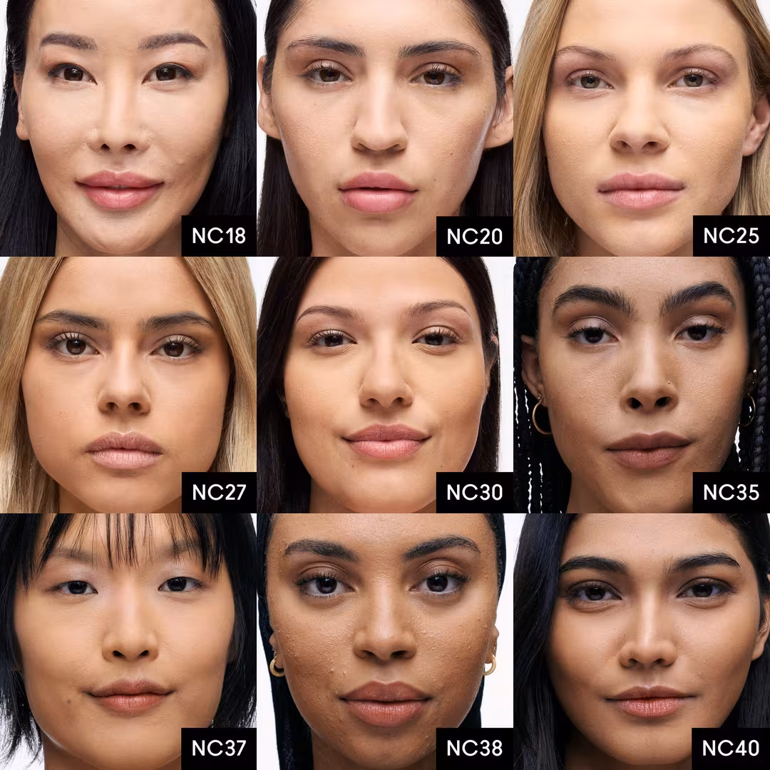 MAC New Studio Fix Powder Plus Foundation | NC20