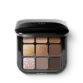 Kiko Milano New Glamour Multi-Finish Eyeshadow Palette 01 Earth Tones