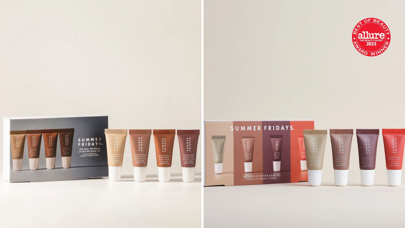 Your Ultimate Guide to Summer Fridays Lip Butter Balm Minis