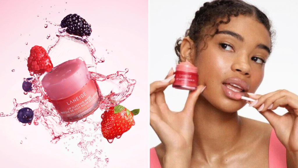 Which is Better: Laneige or Vaseline? The Ultimate Skincare Showdown