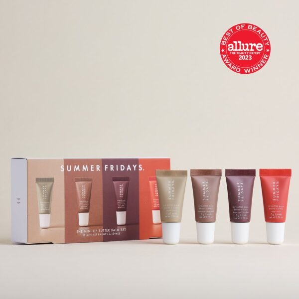 Summer Fridays Lip Butter Balm Minis