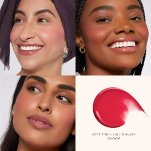 Rare Beauty Soft Pinch Liquid Blush Shade Grateful