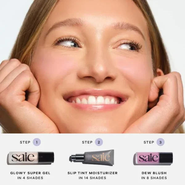 Saie Glowy Super™ Gel Multipurpose Illuminator Starglow