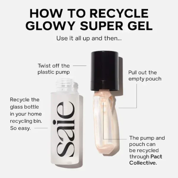 Saie Glowy Super™ Gel Multipurpose Illuminator Starglow