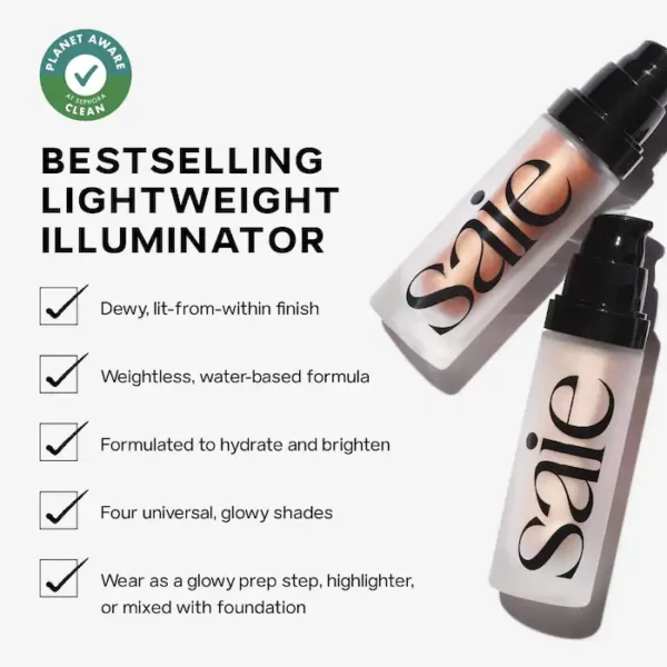 Saie Glowy Super™ Gel Multipurpose Illuminator Starglow