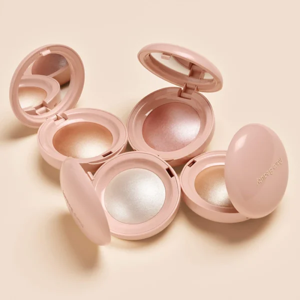 Rare Beauty Positive Light Silky Touch Highlighter Shade Enlighten