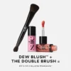 Saie Dew Blush Liquid Cream Blush - SWEETIE