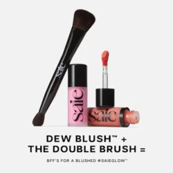 Saie Dew Blush Liquid Cream Blush sweetie
