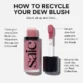 Saie Dew Blush Liquid Cream Blush - SWEETIE