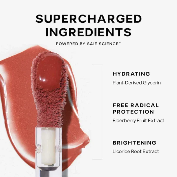 Saie Dew Blush Liquid Cream Blush - SWEETIE