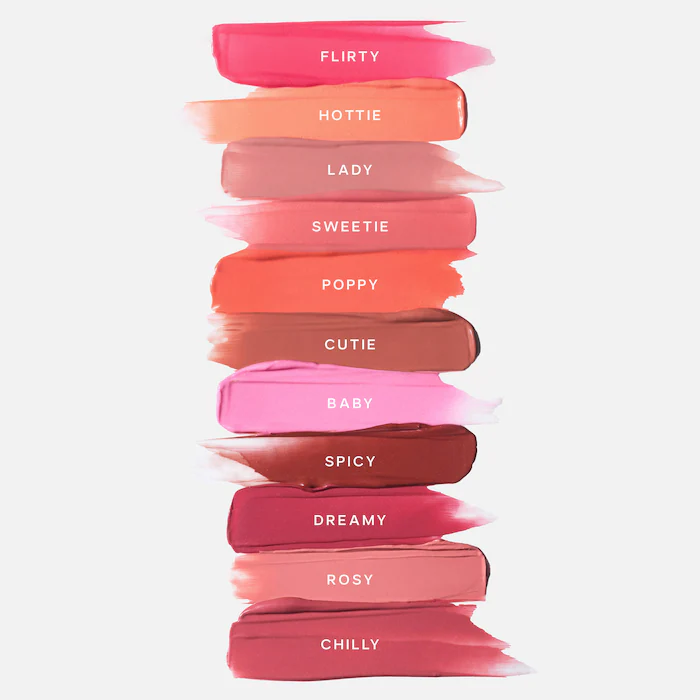 Saie Dew Blush Liquid Cream Blush sweetie