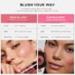 Saie Dew Blush Liquid Cream Blush - SWEETIE