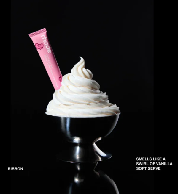 scented peptide lip tint | ribbon - sheer pink | 0.3oz/10ml